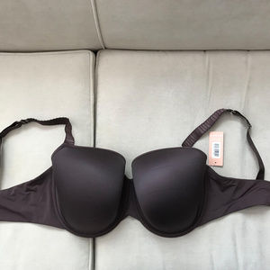 Classic T-Shirt ThirdLove Bra in Fig, size 38G